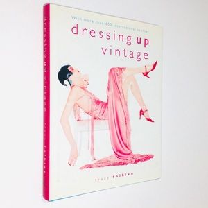 Dressing Up Vintage, Tracy Tolkien